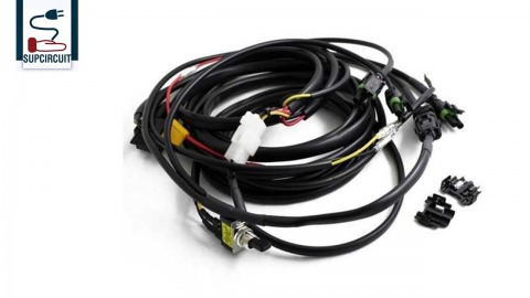 ชุดสายไฟตามแบบ ผลิตตามออเดอร์ลูกค้า